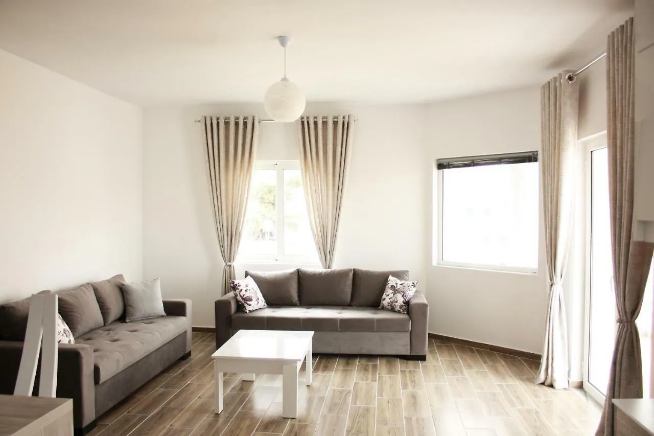 Alexandra'S Apartments Sarande