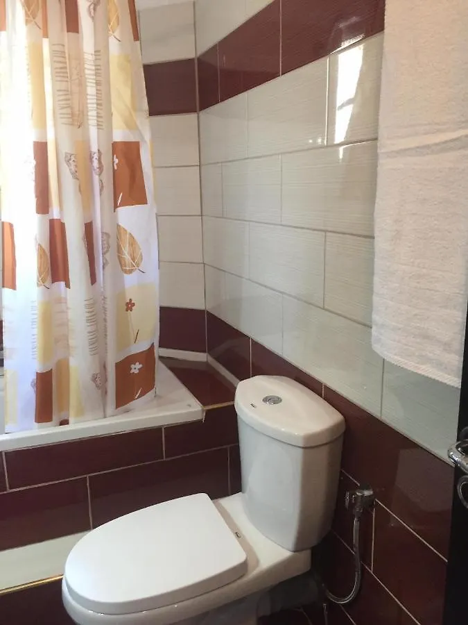 Alexandra'S Apartments Sarande Albania
