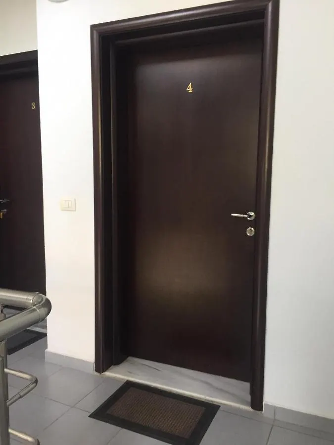 Alexandra'S Apartments Sarande